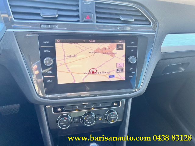 VOLKSWAGEN Tiguan usata, con Cruise Control