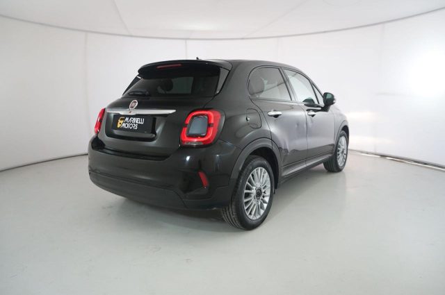 FIAT 500X usata, con Volante multifunzione