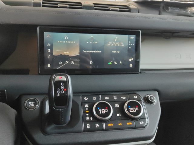 LAND ROVER Defender usata 14