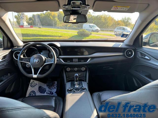 ALFA ROMEO Stelvio usata, con Fendinebbia