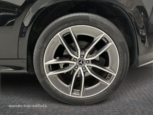 MERCEDES-BENZ GLE 350 usata, con Immobilizzatore elettronico