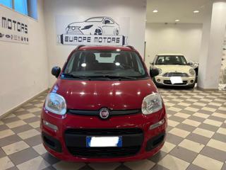 FIAT Panda 1.2 EasyPower Easy#TAGLIANDI UFFICIALI FIAT#NEOPAT