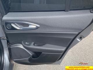 ALFA ROMEO Giulia usata, con Interni in pelle