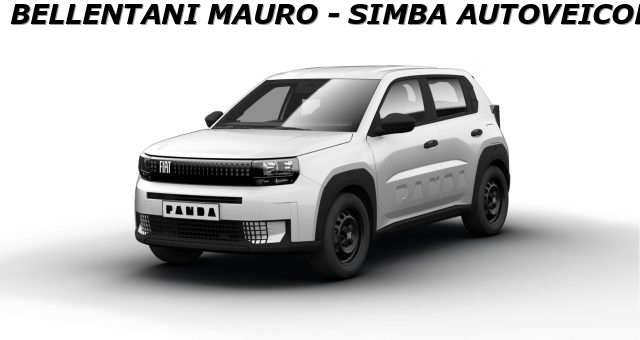 FIAT Grande Panda usata, con Airbag