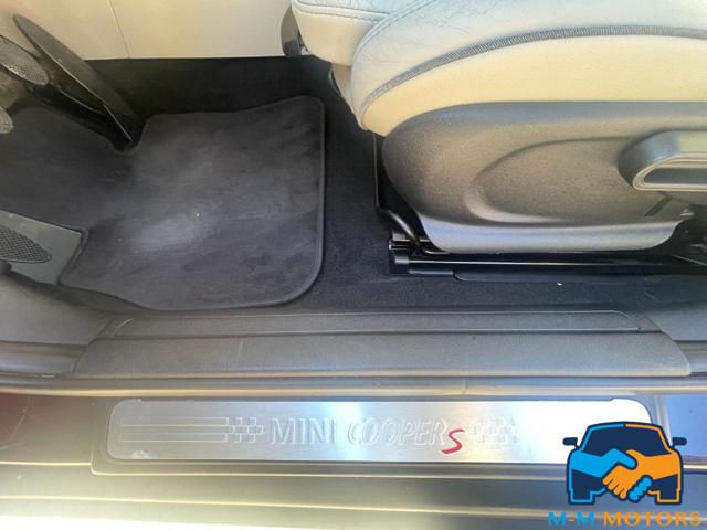 MINI Clubman usata, con Interni in pelle