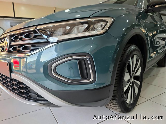 VOLKSWAGEN T-Roc usata, con Chiusura centralizzata telecomandata