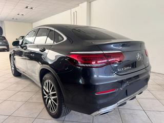 MERCEDES-BENZ GLC 220 usata, con Boardcomputer