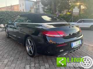 MERCEDES-BENZ C 200 usata, con ESP