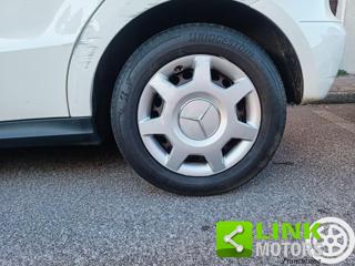 MERCEDES-BENZ A 160 usata, con Autoradio