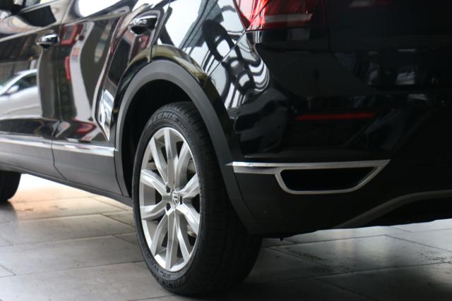 VOLKSWAGEN T-Roc usata, con Cerchi in lega