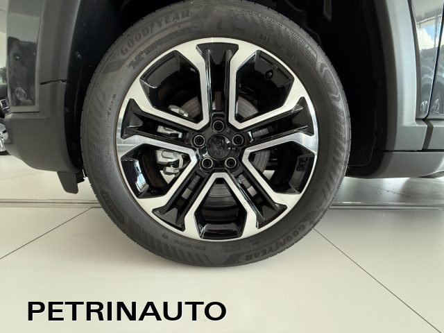 JEEP Compass usata, con Controllo trazione