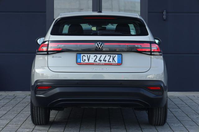 VOLKSWAGEN Taigo usata, con Servosterzo
