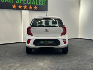 KIA Picanto usata, con Autoradio