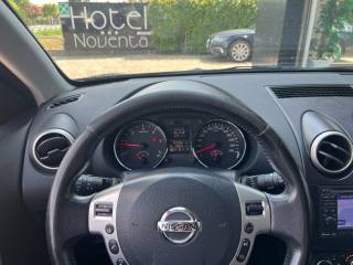 NISSAN Qashqai usata, con Cerchi in lega