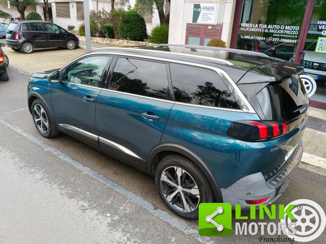 PEUGEOT 5008 usata, con Start/Stop Automatico