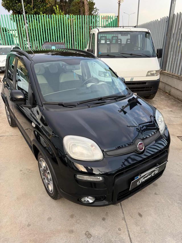 FIAT Panda usata, con Climatizzatore