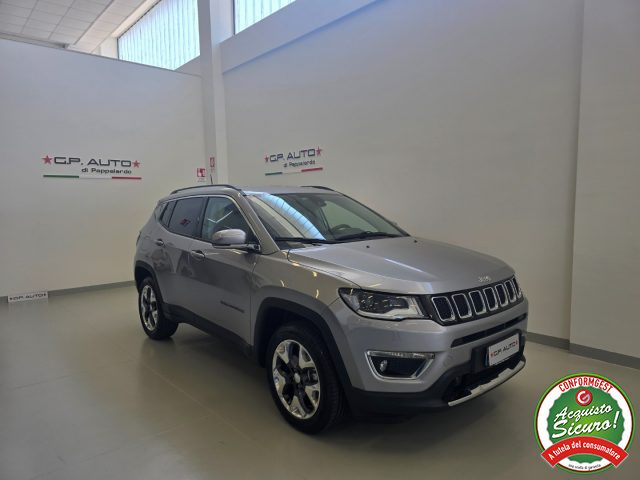 JEEP Compass usata, con ABS