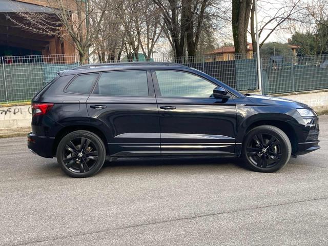 SKODA Karoq usata, con Airbag Passeggero