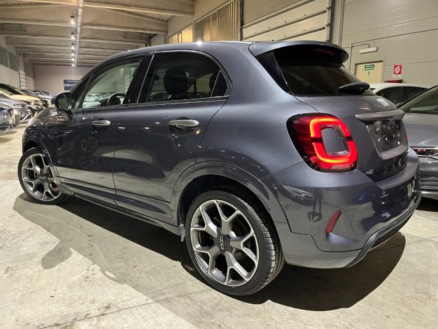 FIAT 500X usata, con Alzacristalli elettrici