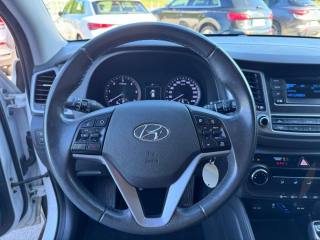 HYUNDAI Tucson usata, con Chiusura centralizzata