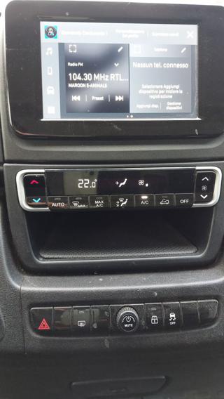 FIAT Ducato usata, con Cruise Control