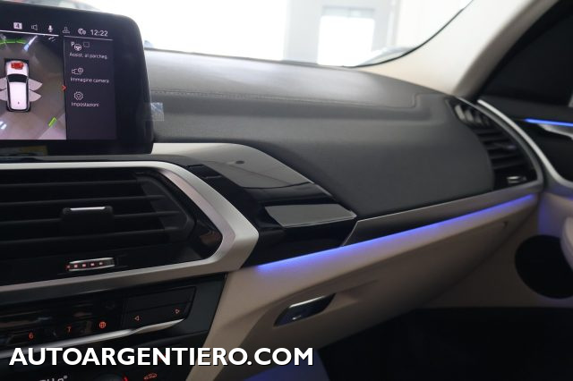 BMW X3 usata, con Controllo trazione