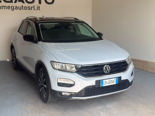 VOLKSWAGEN T-Roc usata, con Autoradio