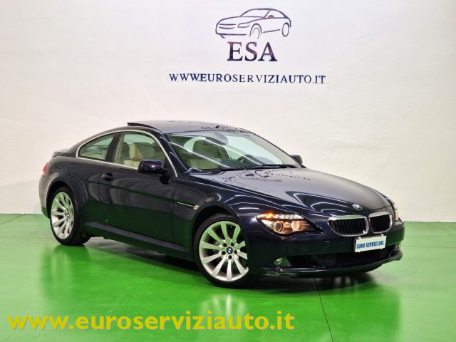 BMW 635 usata, con ABS