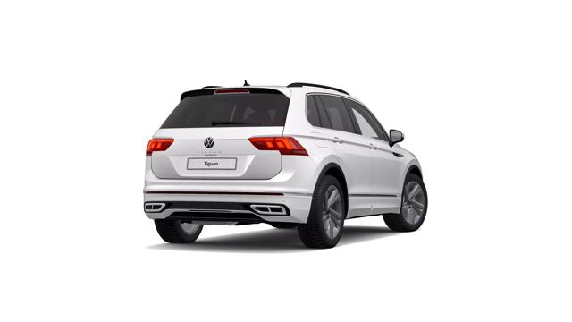 VOLKSWAGEN Tiguan usata, con Alzacristalli elettrici