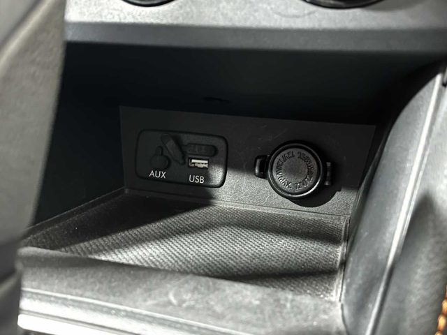 SUBARU XV usata, con Airbag testa