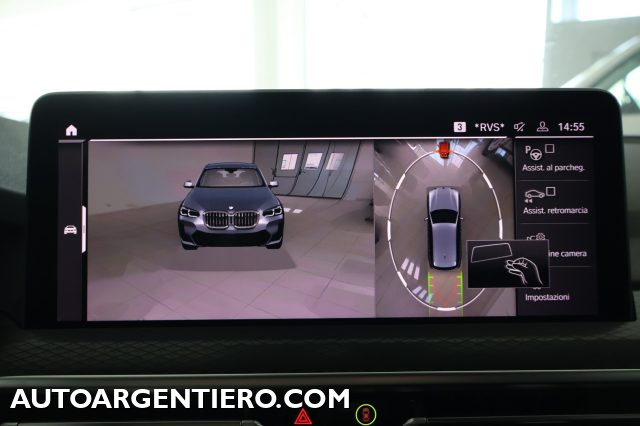BMW X3 usata, con Sedile posteriore sdoppiato