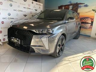 DS AUTOMOBILES DS 7 usata, con Volante in pelle