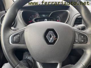 RENAULT Captur usata, con Fendinebbia