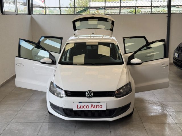 VOLKSWAGEN Polo usata, con Airbag
