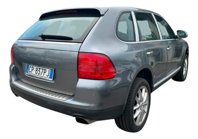 PORSCHE Cayenne usata, con Airbag