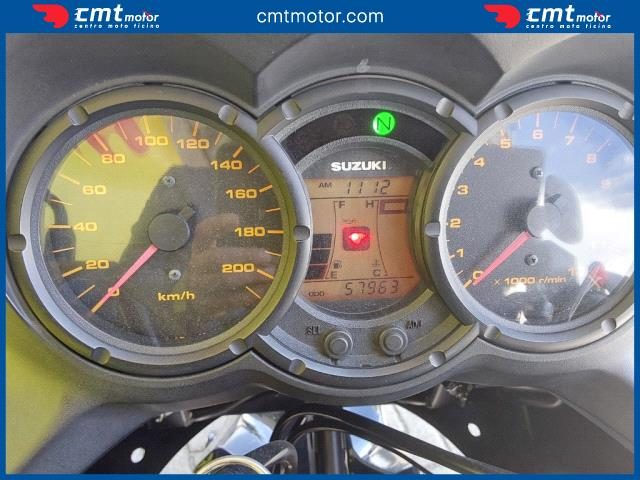 SUZUKI V-Strom 650 usata 7