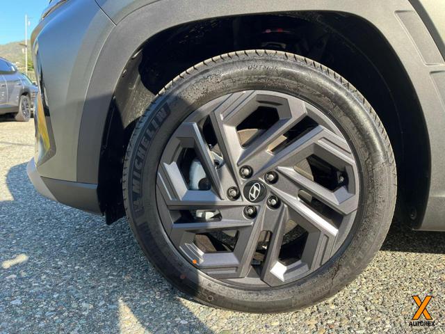 HYUNDAI Tucson usata, con Sistema di navigazione