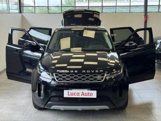 LAND ROVER Range Rover Evoque usata, con Airbag