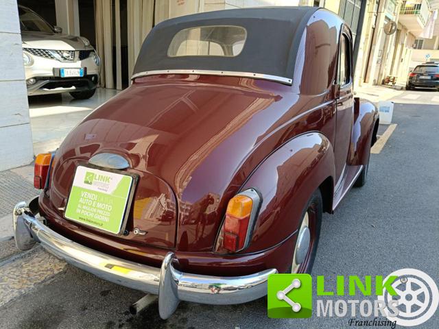 FIAT 500C usata 20