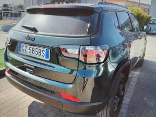 JEEP Compass usata, con Cerchi in lega
