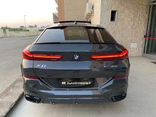 BMW X6 usata, con Antifurto