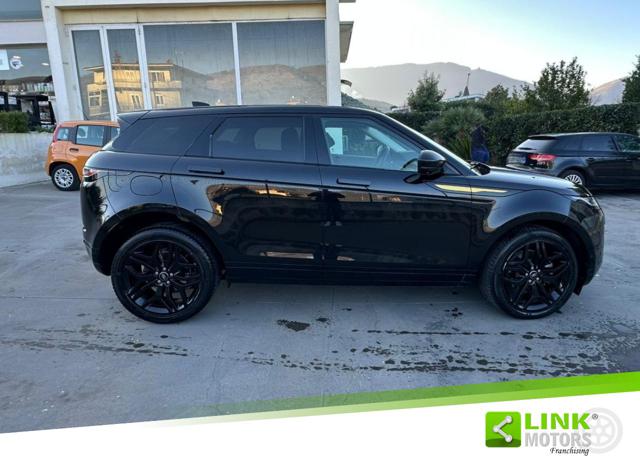 LAND ROVER Range Rover Evoque usata, con Airbag