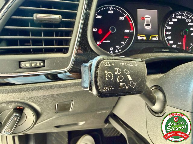 SEAT Leon usata, con Fendinebbia