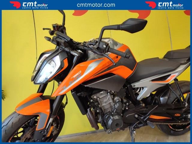 KTM 790 Duke usata 7