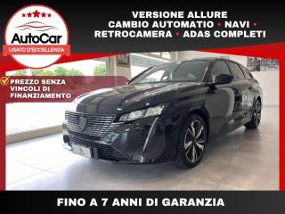 PEUGEOT 308 BlueHDi 130 S&S EAT8 SW Allure