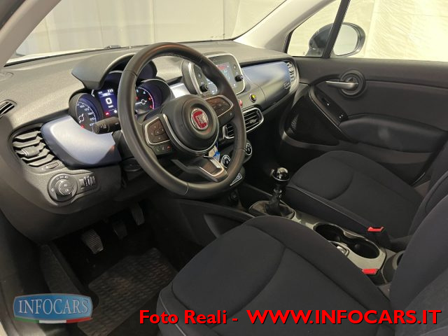 FIAT 500X usata, con Chiusura centralizzata