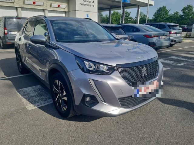 PEUGEOT 2008 usata, con Airbag