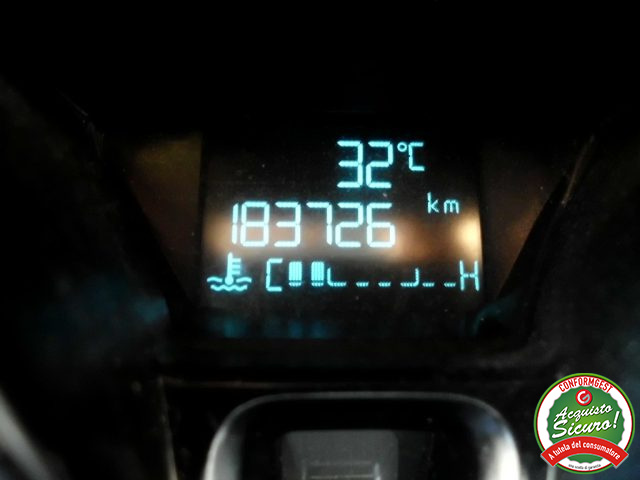 FORD EcoSport usata, con Interni in pelle