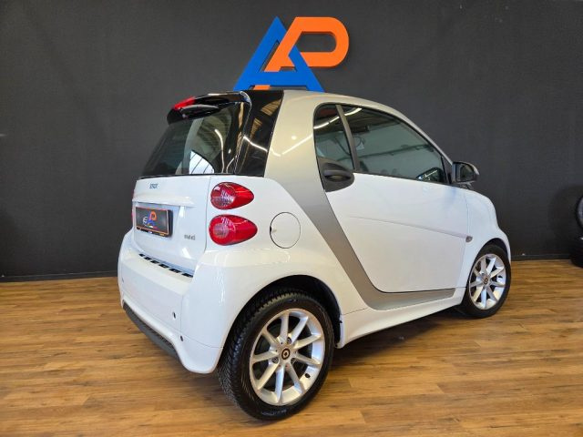 SMART ForTwo usata, con Chiusura centralizzata