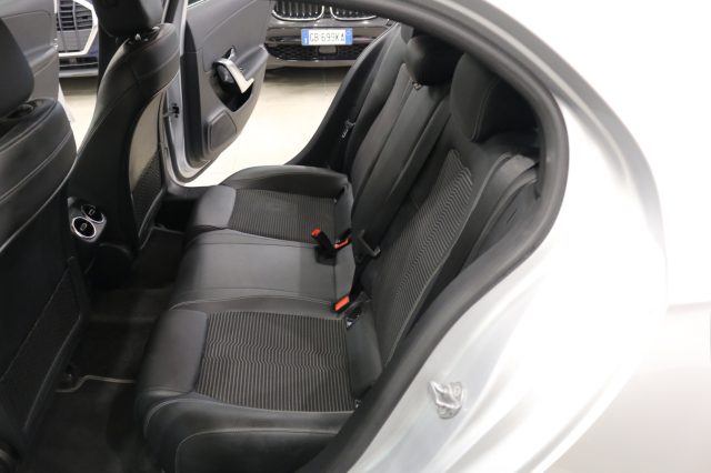 MERCEDES-BENZ A 250 usata, con Sensore di pioggia